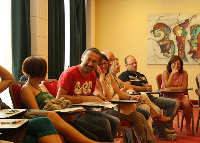 Staff docenti Istituto di Gestalt HCC Italy