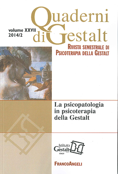 Quaderni di gestalt 2014-2