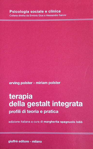 terapia-della-gestalt-integrata-erving-polster-miriam-polster