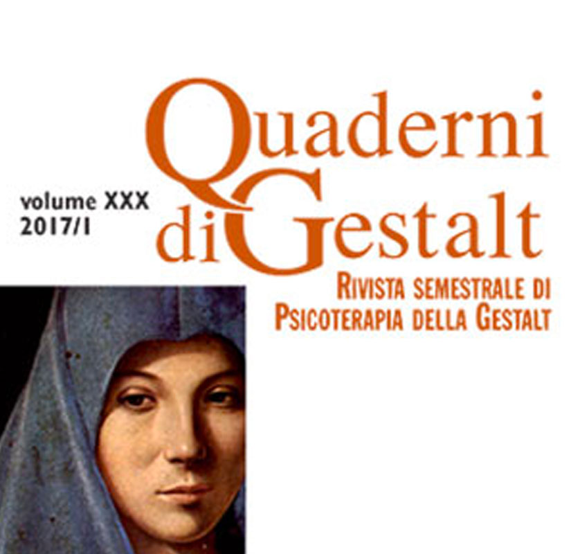 Quaderni di Gestalt