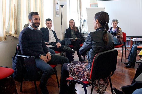 Scuola Specializzazione Psicoterapia lezione clinica Scuola Specializzazione Psicoterapia lezione clinica