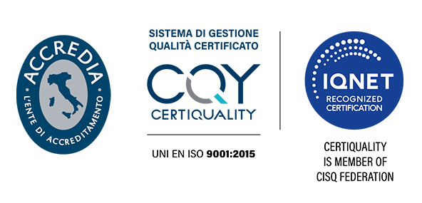 Qualità Scuole Psicoterapia Certificato CNSP2