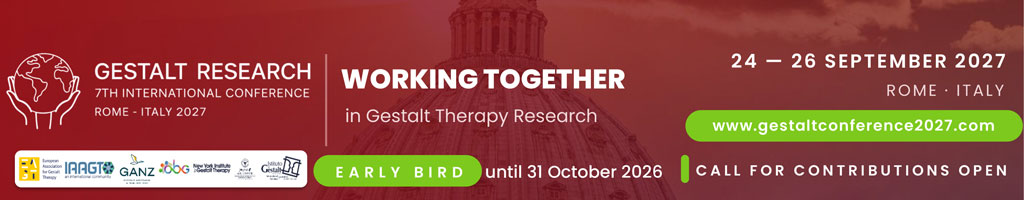 Gestalt Research Conference